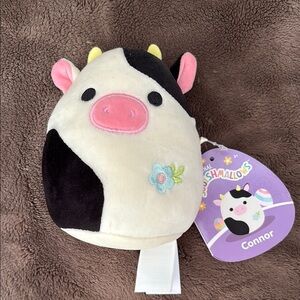 Mini Easter Cow Squishmallow
